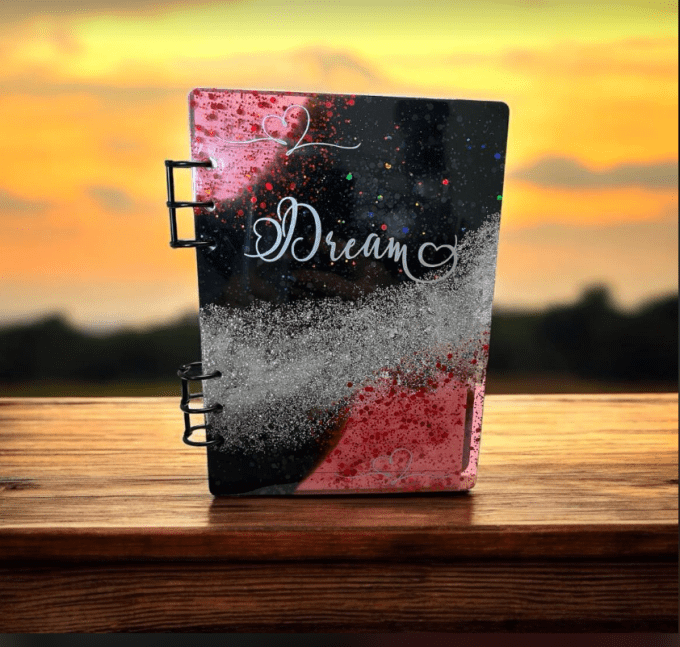 Notebook Dream